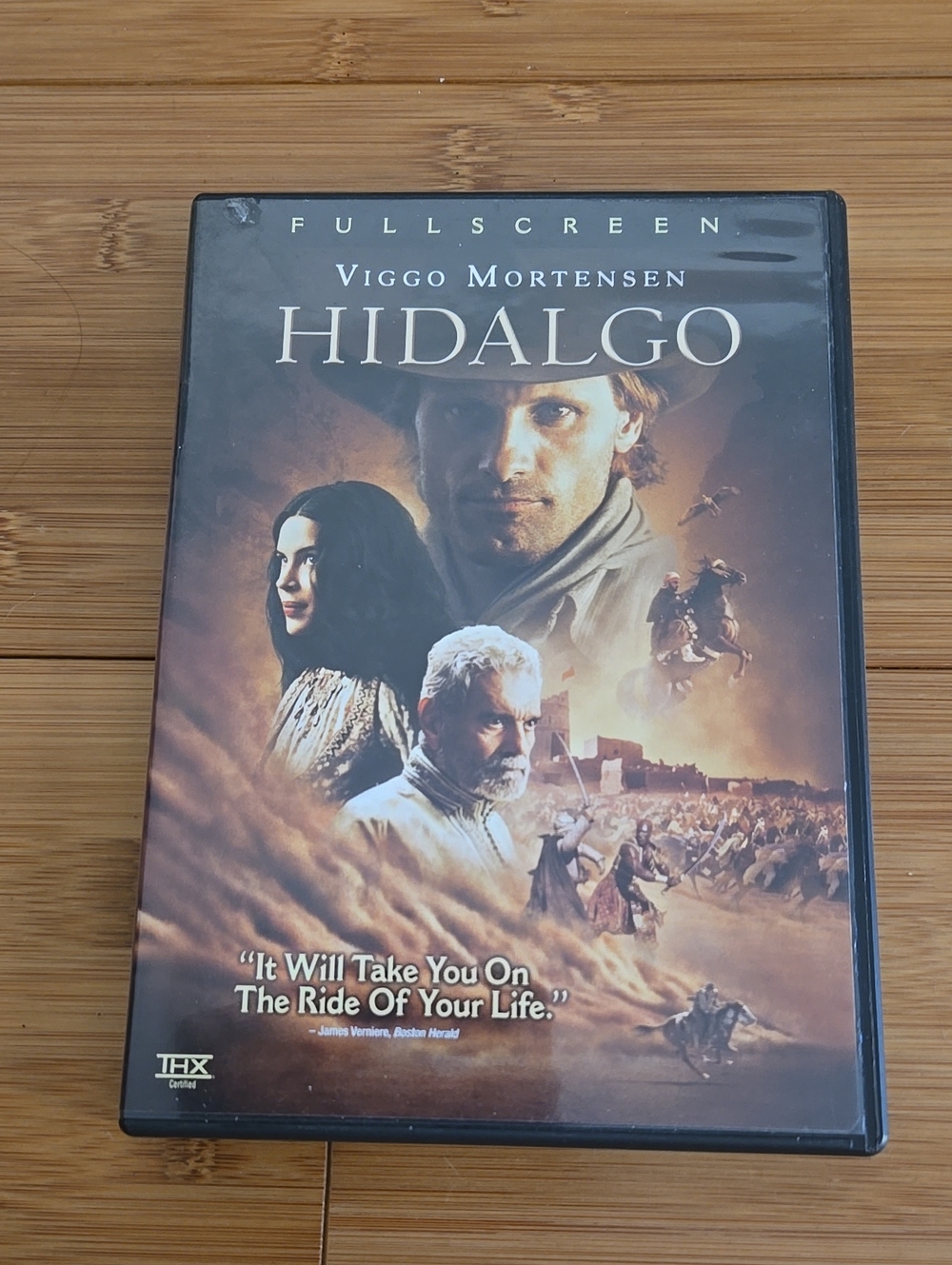 Hidalgo (Fullscreen) DVD